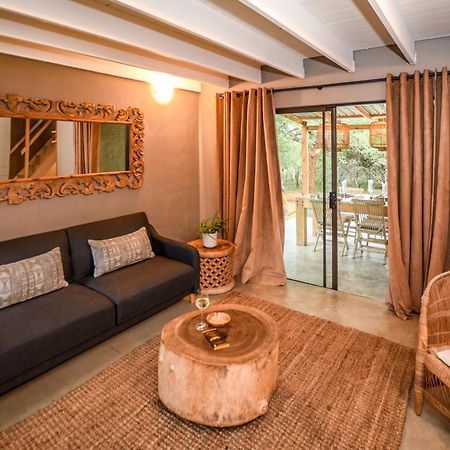 Khiza Bush Retreat Villa Hoedspruit Exterior photo