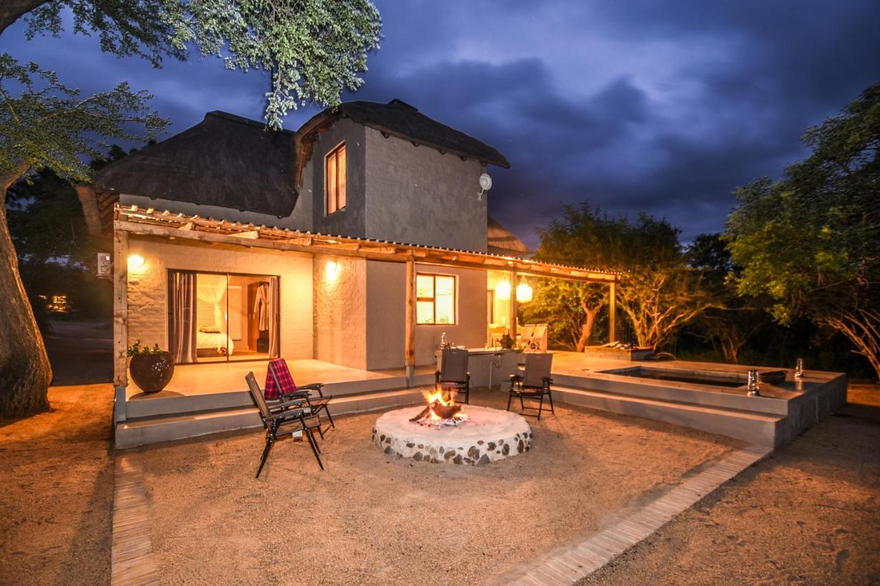 Khiza Bush Retreat Villa Hoedspruit Exterior photo