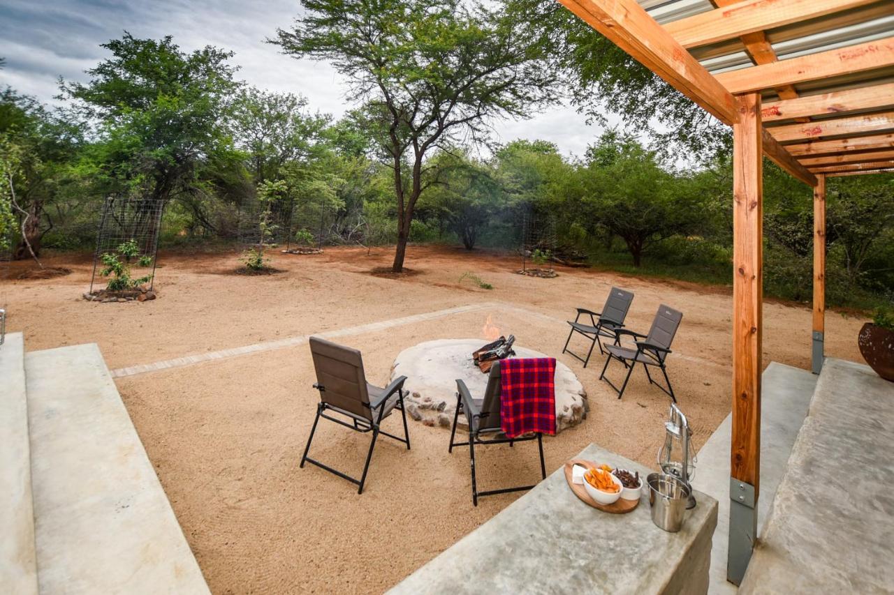 Khiza Bush Retreat Villa Hoedspruit Exterior photo