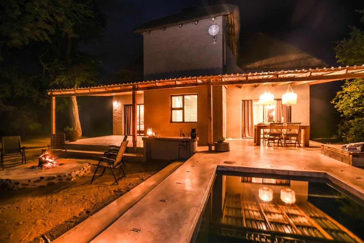 Khiza Bush Retreat Villa Hoedspruit Exterior photo