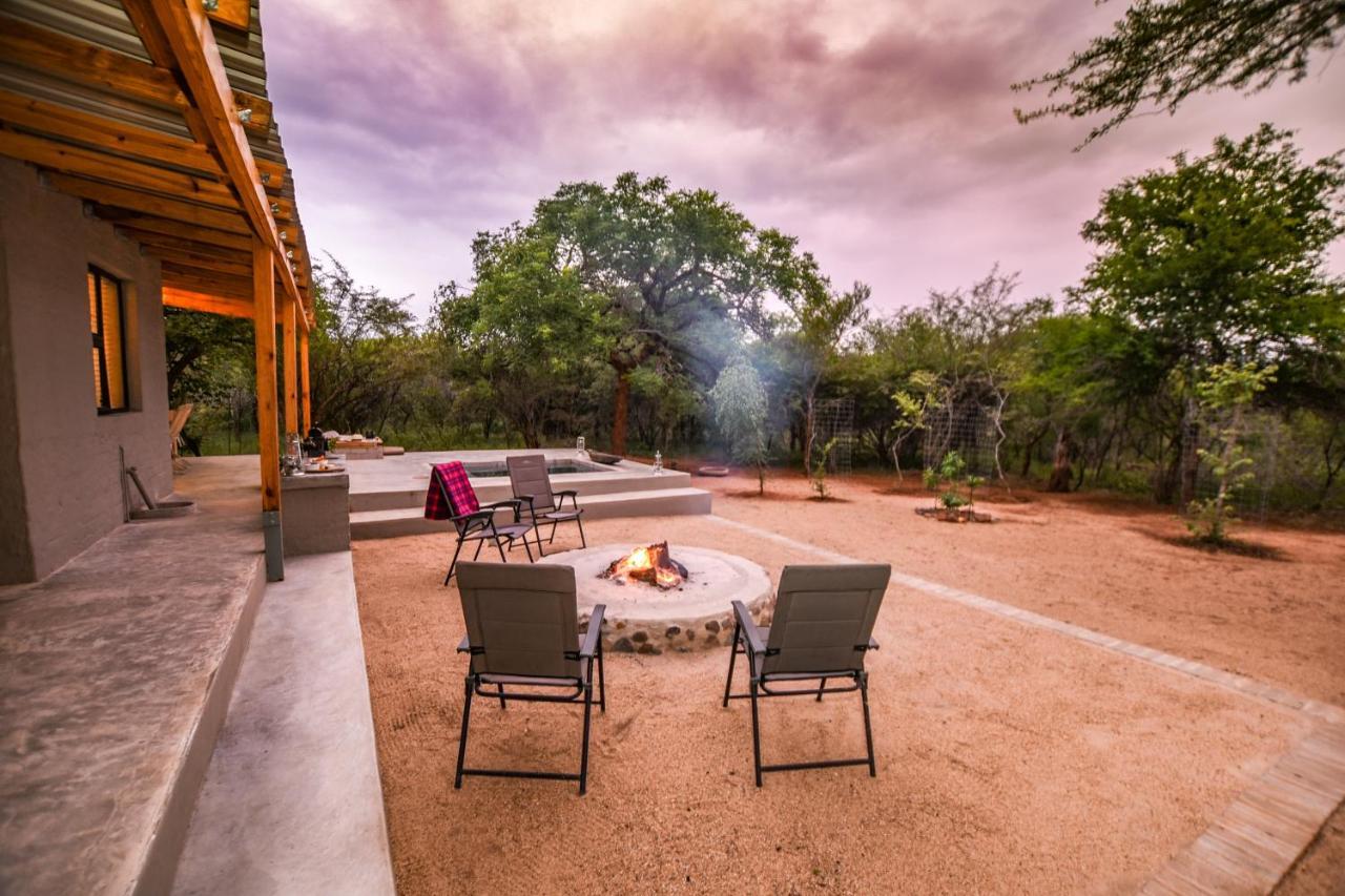 Khiza Bush Retreat Villa Hoedspruit Exterior photo