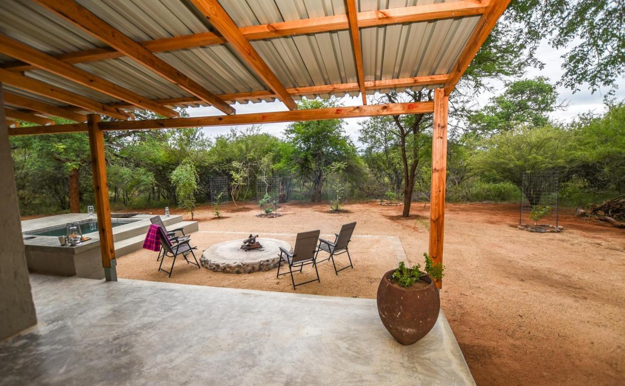 Khiza Bush Retreat Villa Hoedspruit Exterior photo