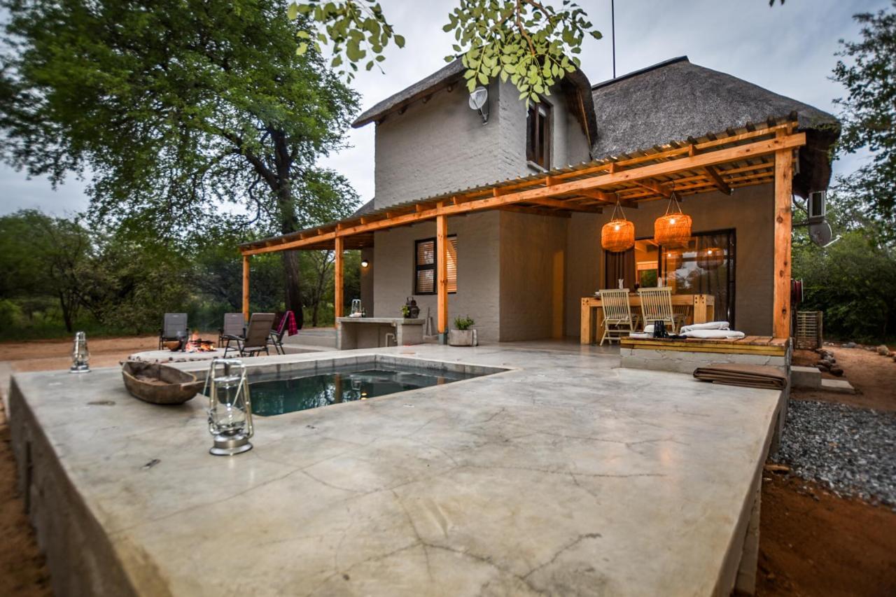 Khiza Bush Retreat Villa Hoedspruit Exterior photo