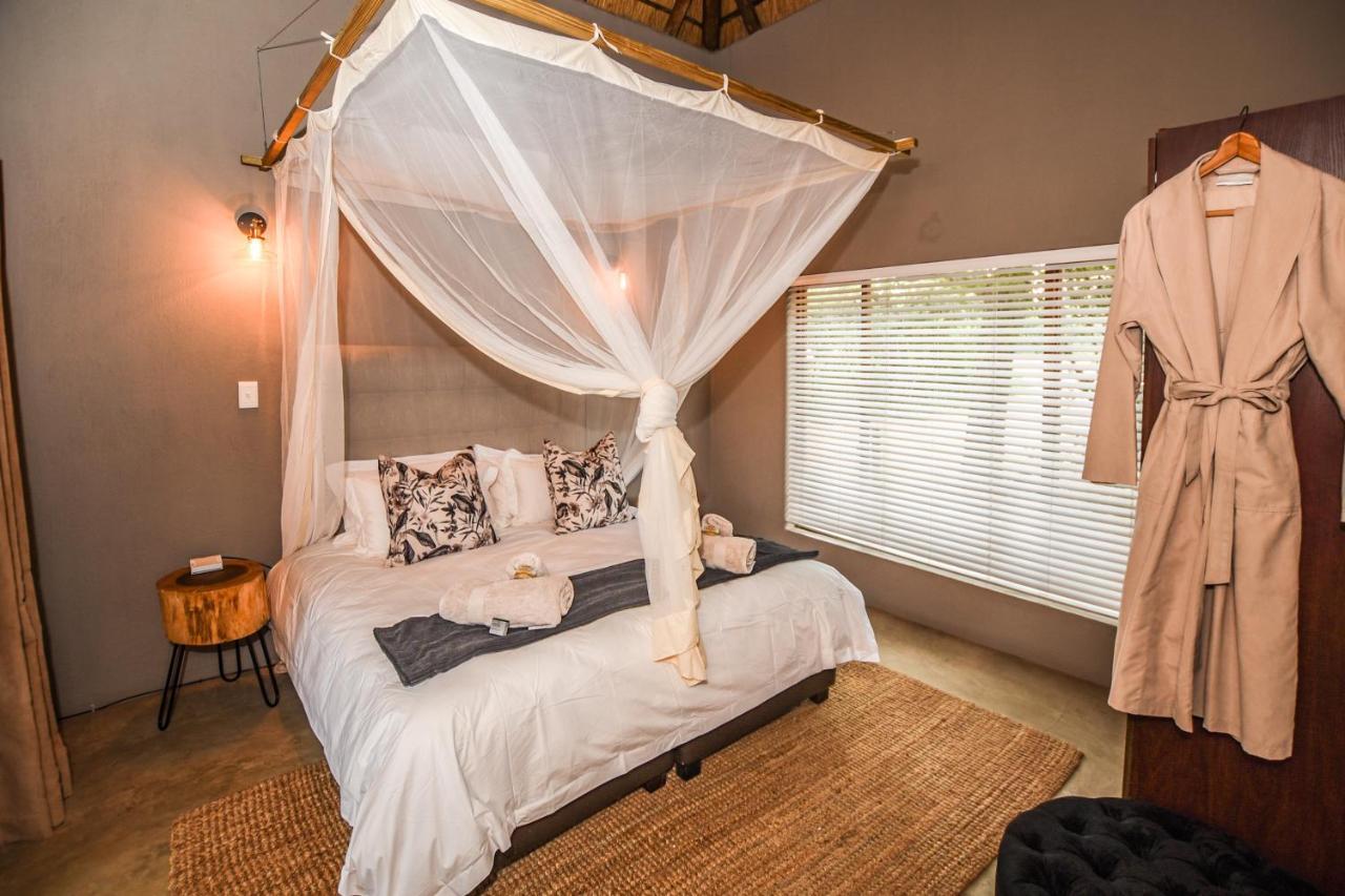 Khiza Bush Retreat Villa Hoedspruit Exterior photo