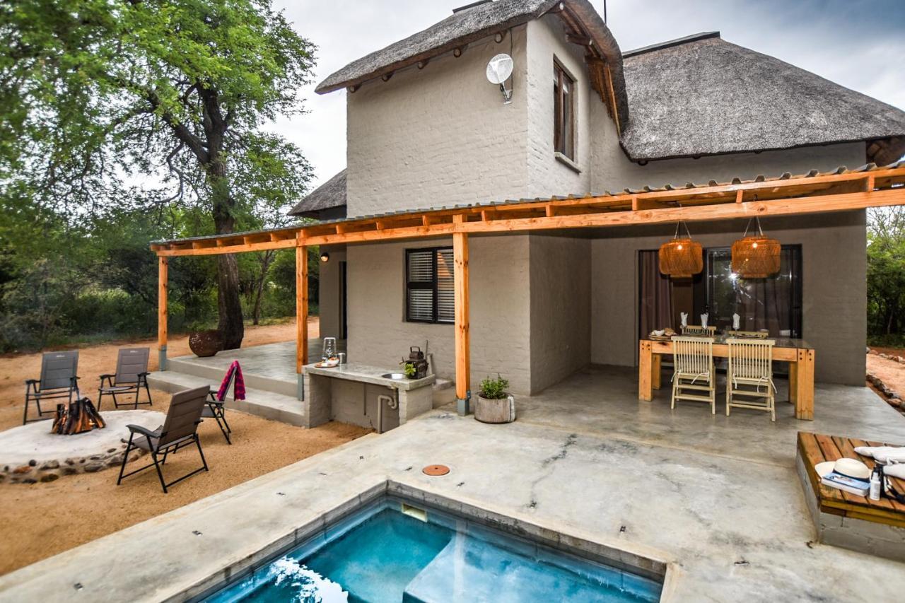 Khiza Bush Retreat Villa Hoedspruit Exterior photo