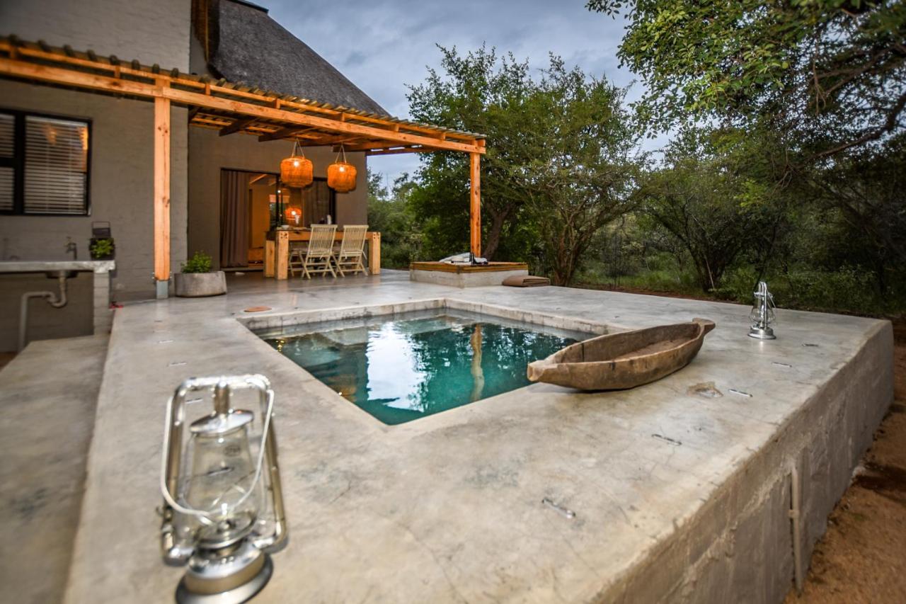 Khiza Bush Retreat Villa Hoedspruit Exterior photo