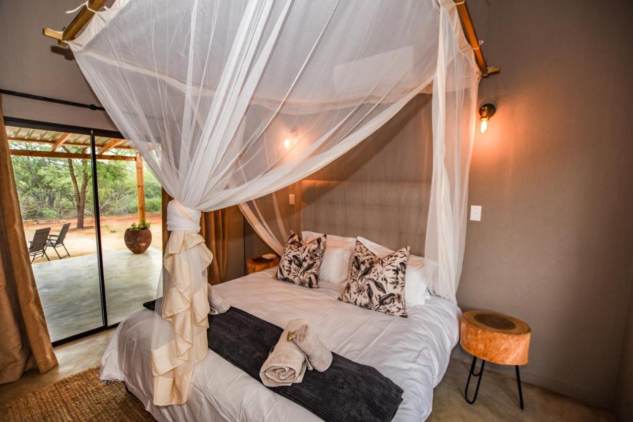Khiza Bush Retreat Villa Hoedspruit Exterior photo