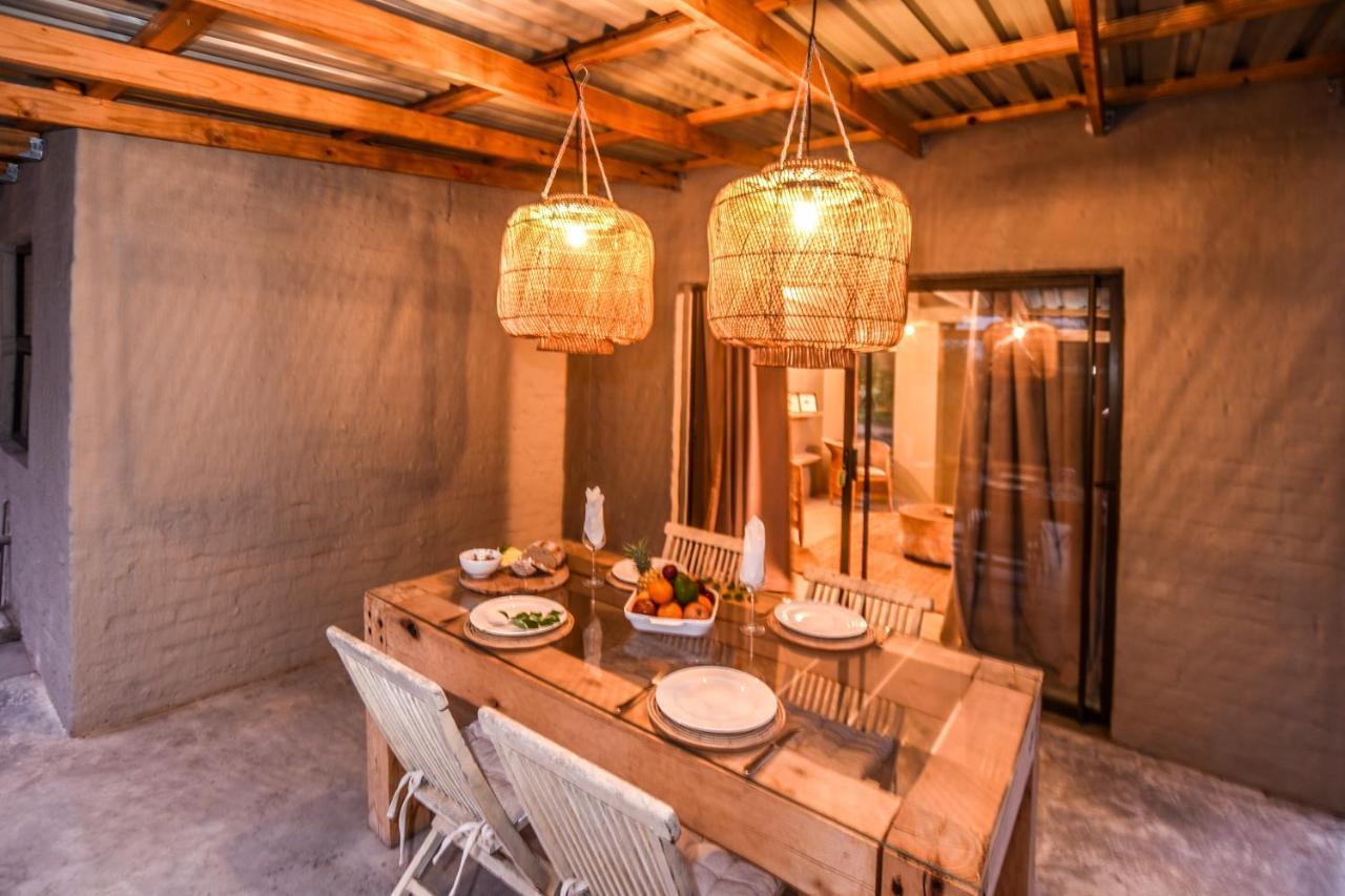 Khiza Bush Retreat Villa Hoedspruit Exterior photo