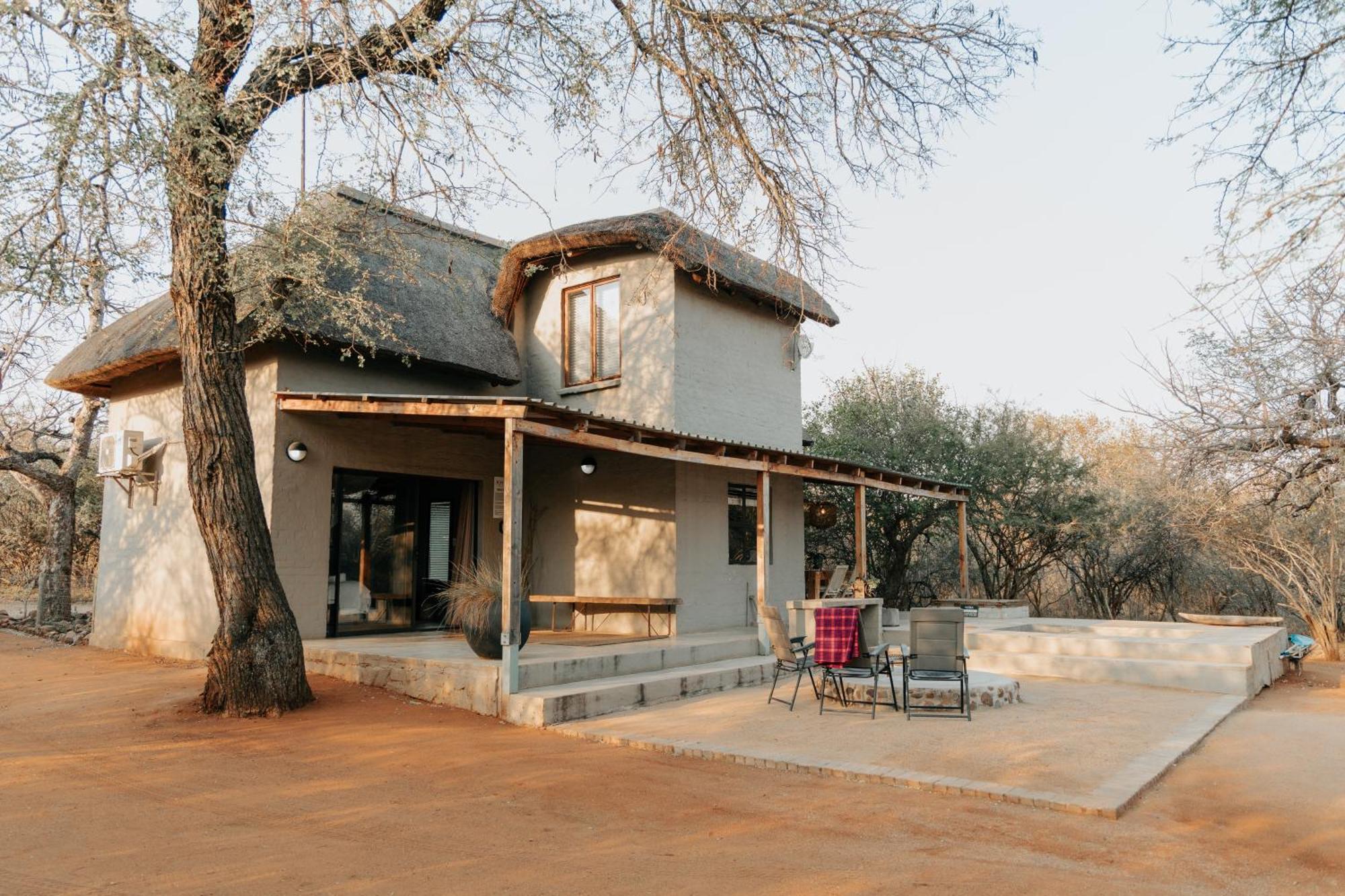 Khiza Bush Retreat Villa Hoedspruit Exterior photo